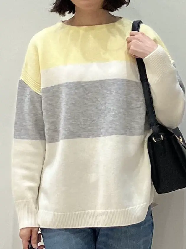 ONWARD CROSSET SELECT 林 コーディネート画像