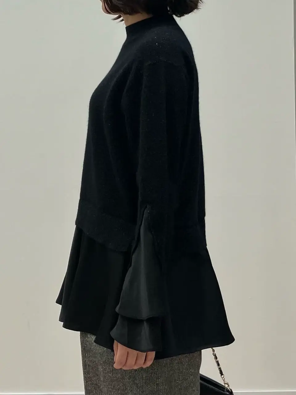 ONWARD CROSSET SELECT 林 コーディネート画像