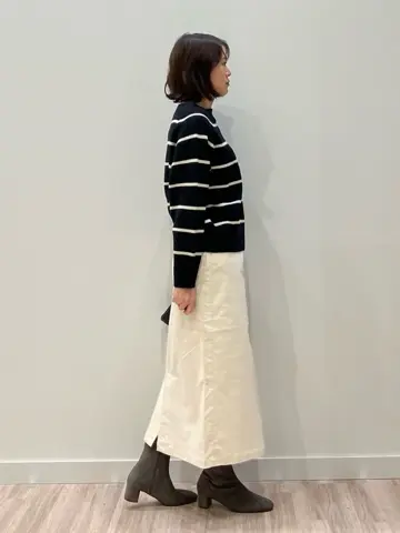 ONWARD CROSSET SELECT 林 コーディネート画像