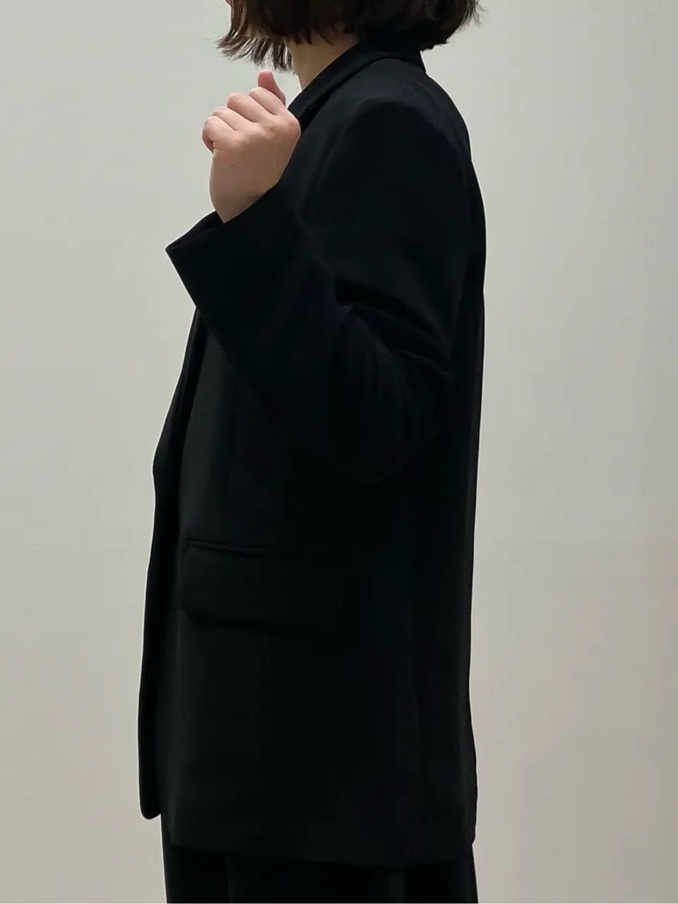 ONWARD CROSSET SELECT 林 コーディネート画像