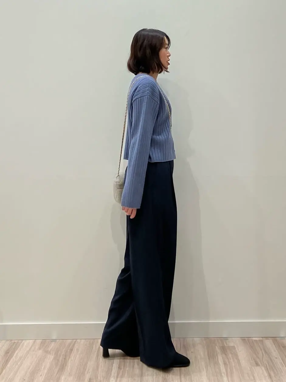 ONWARD CROSSET SELECT 林 コーディネート画像