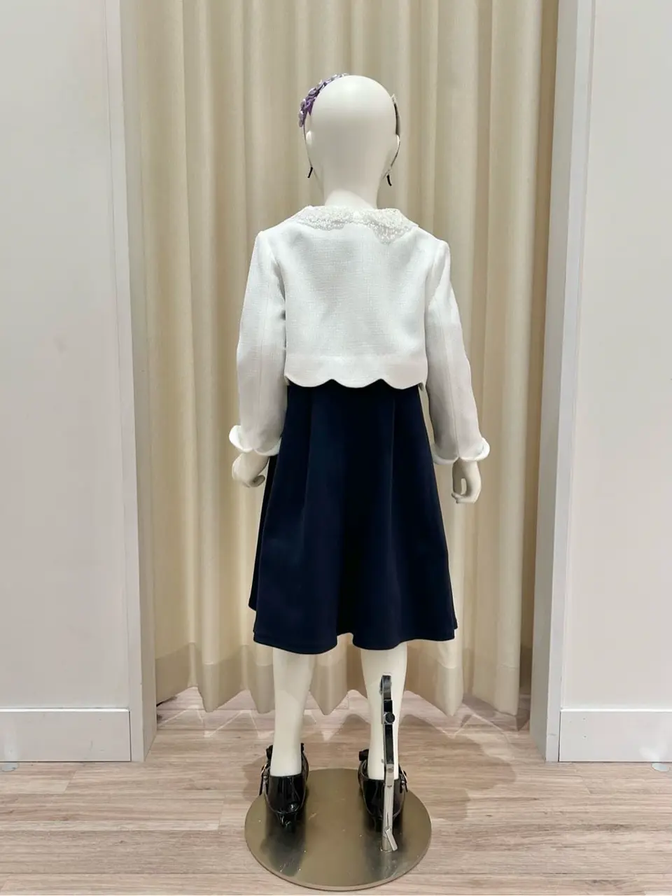 ONWARD CROSSET SELECT 尾野 コーディネート画像