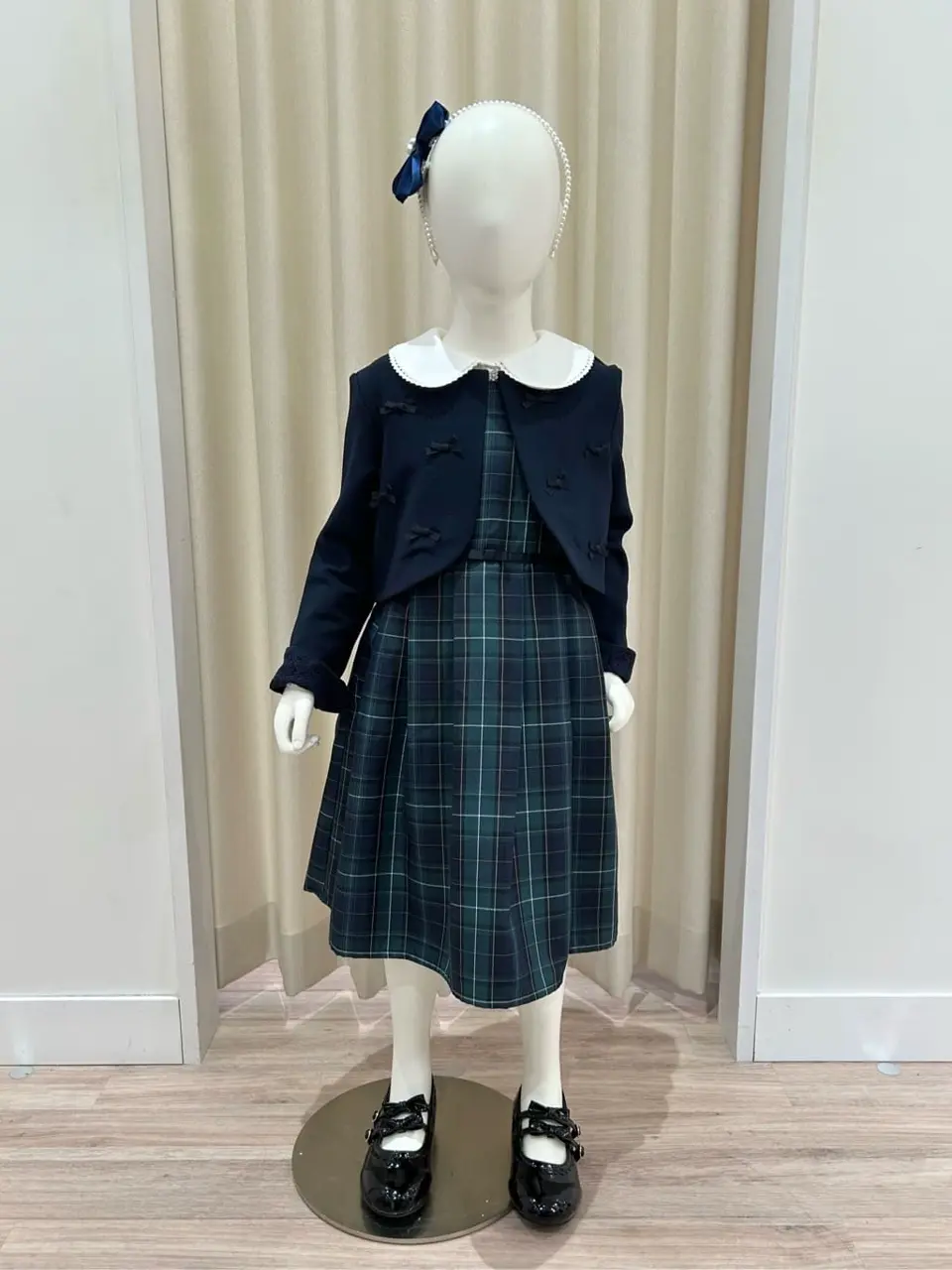 ONWARD CROSSET SELECT 尾野 コーディネート画像