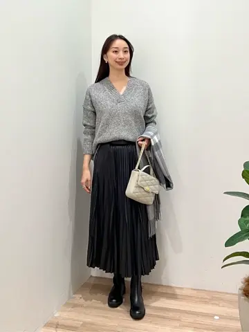 ONWARD CROSSET SELECT 村上 コーディネート画像