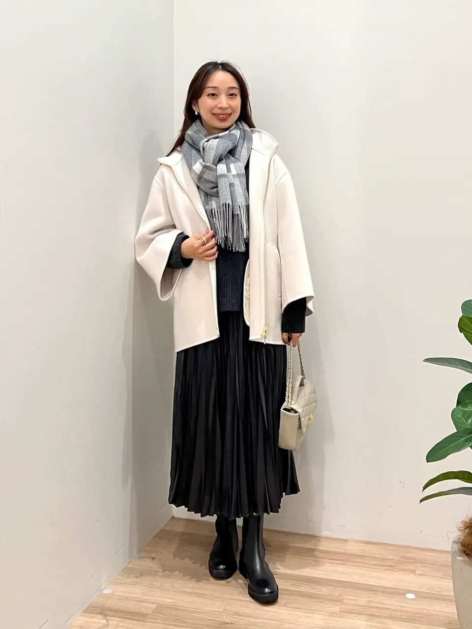 ONWARD CROSSET SELECT 村上 コーディネート画像