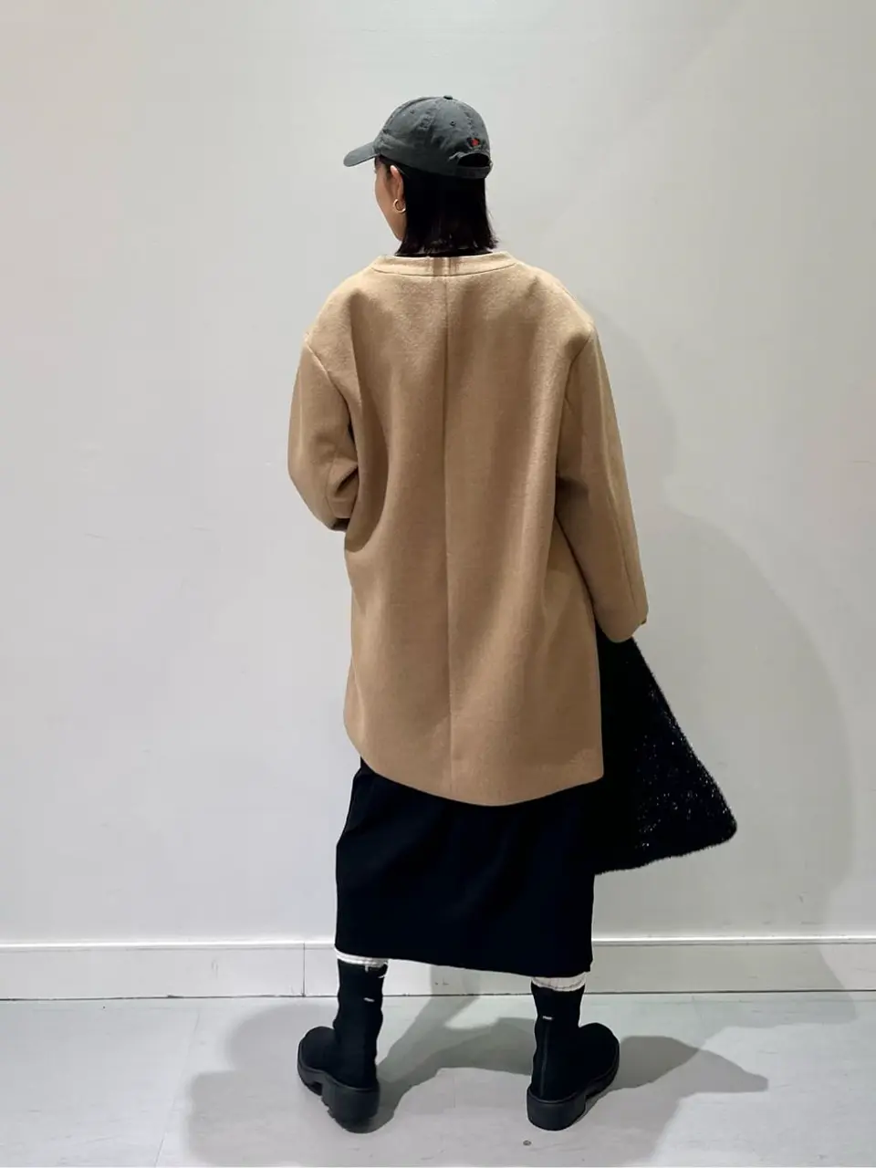 ONWARD CROSSET SELECT 濱野 コーディネート画像