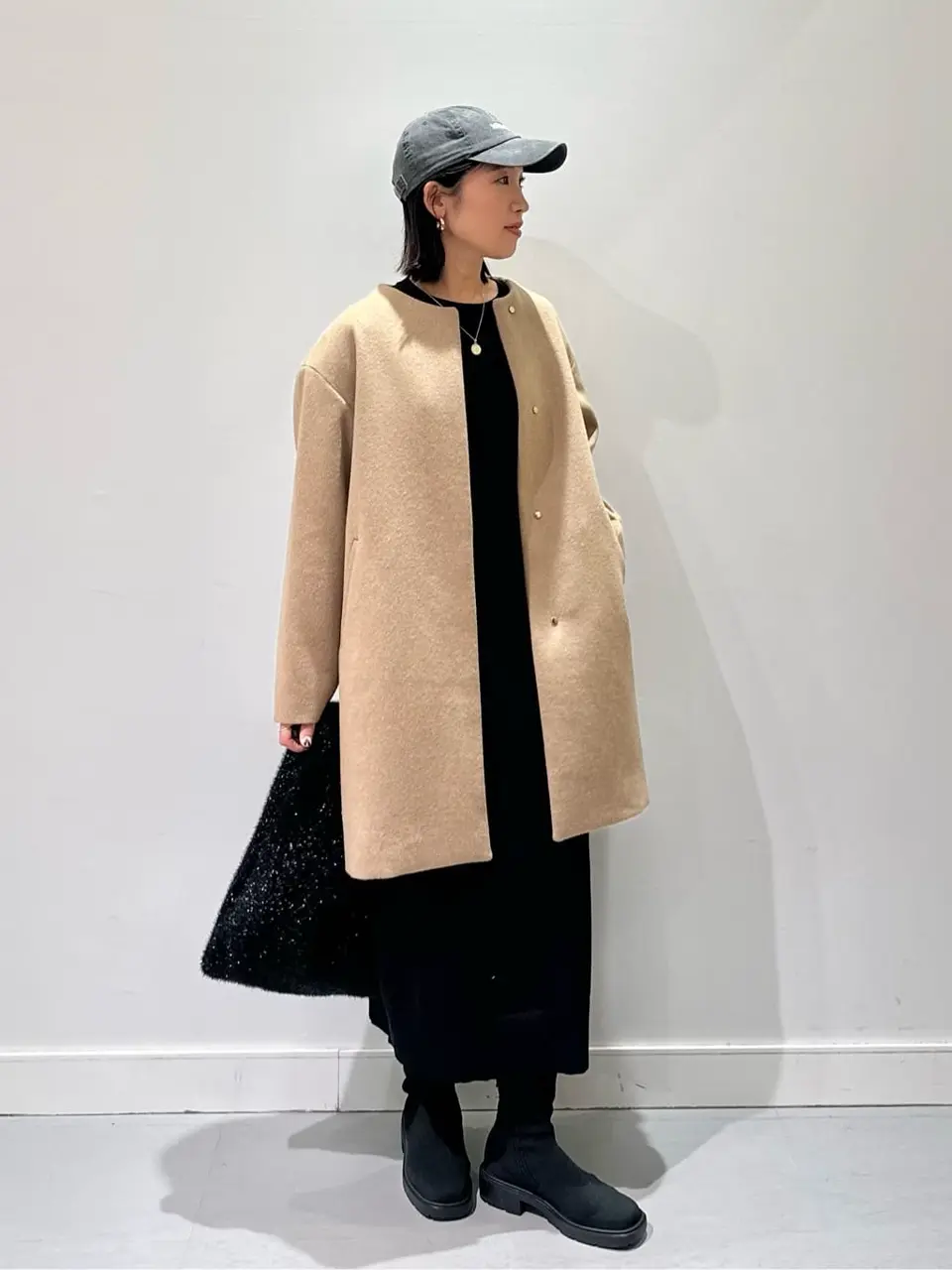 ONWARD CROSSET SELECT 濱野 コーディネート画像