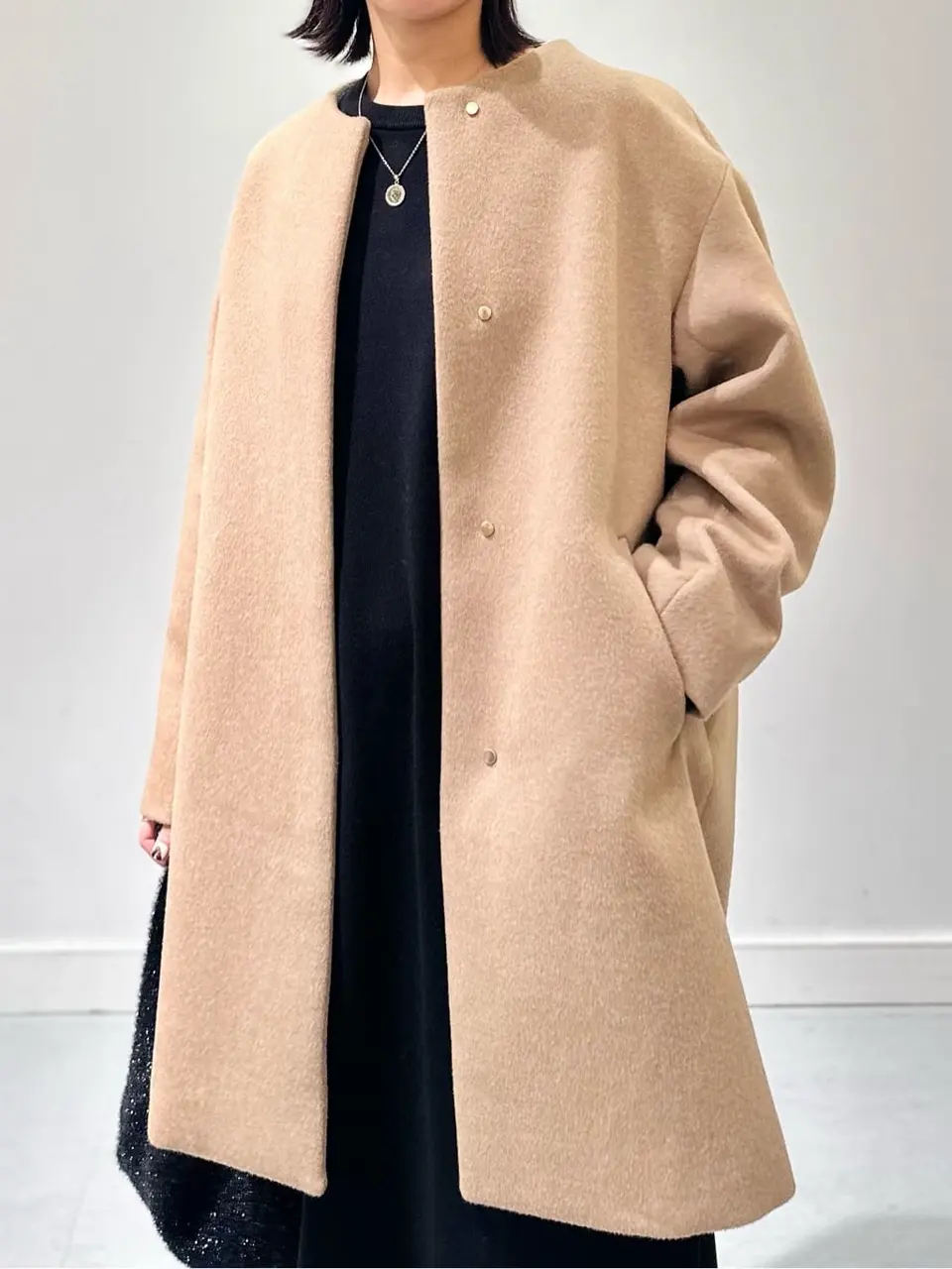 ONWARD CROSSET SELECT 濱野 コーディネート画像