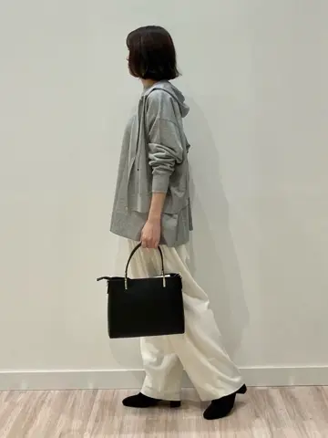 ONWARD CROSSET SELECT 林 コーディネート画像