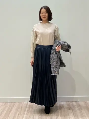 ONWARD CROSSET SELECT 林 コーディネート画像