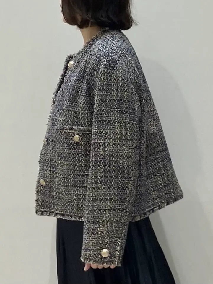 ONWARD CROSSET SELECT 林 コーディネート画像