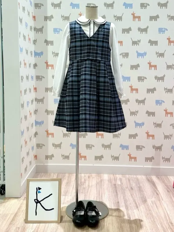 ONWARD CROSSET SELECT 杉原 コーディネート画像