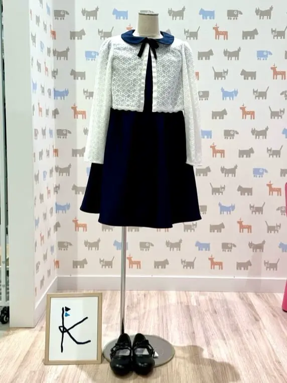 ONWARD CROSSET SELECT 杉原 コーディネート画像