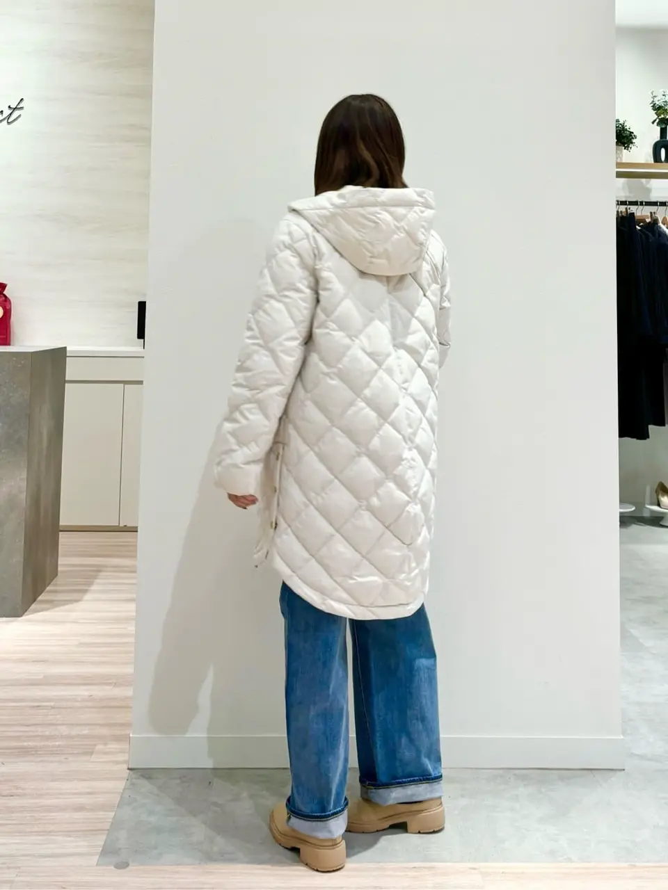 ONWARD CROSSET SELECT SAKAI コーディネート画像