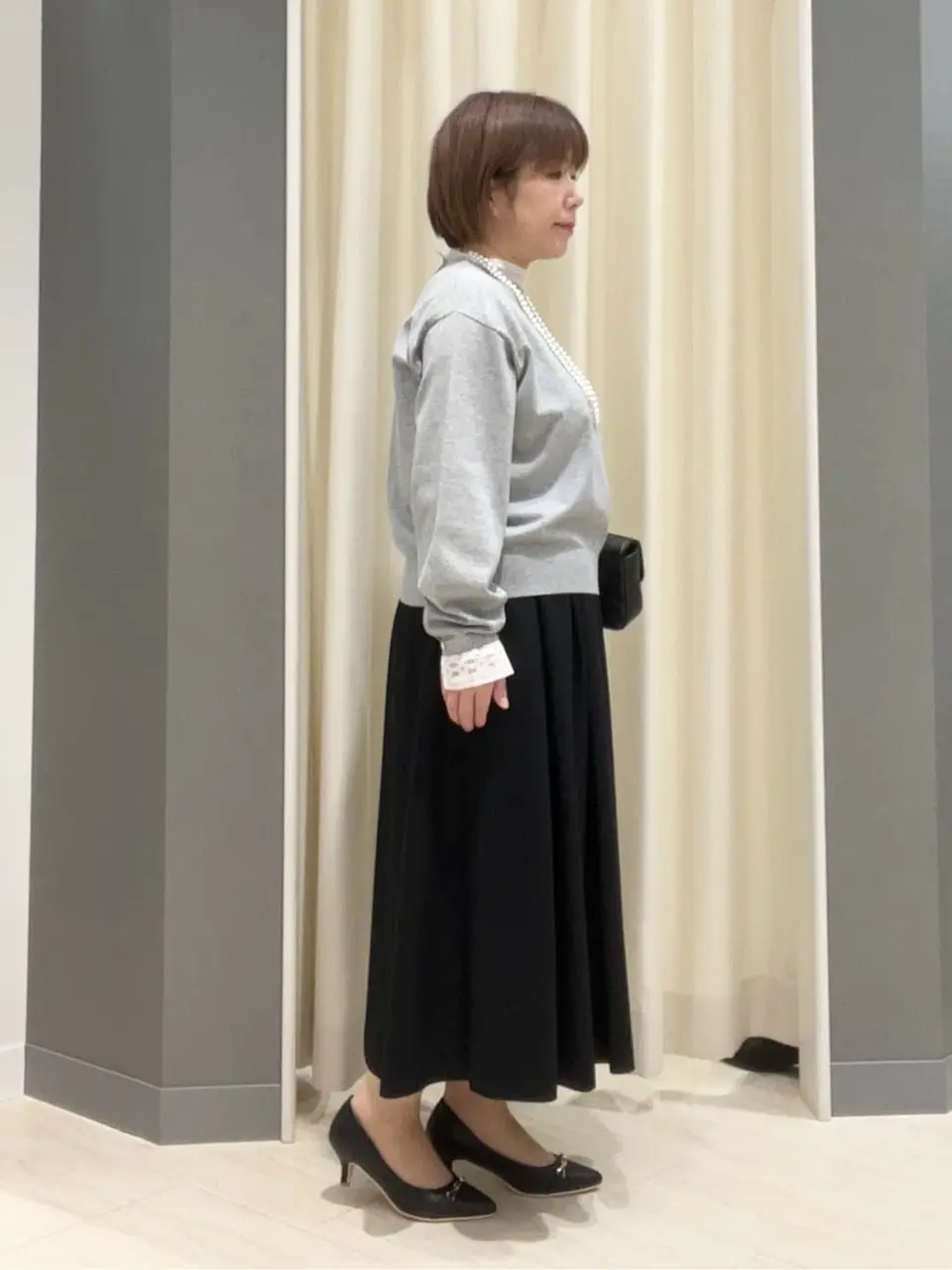 ONWARD CROSSET SELECT 吉田 コーディネート画像