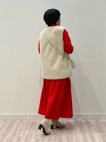 ONWARD CROSSET SELECT 河本 コーディネート画像