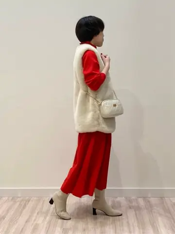 ONWARD CROSSET SELECT 河本 コーディネート画像