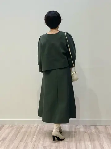 ONWARD CROSSET SELECT 河本 コーディネート画像