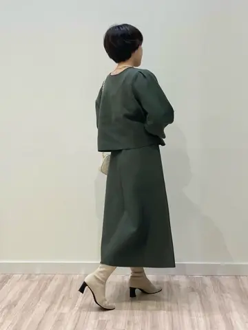 ONWARD CROSSET SELECT 河本 コーディネート画像