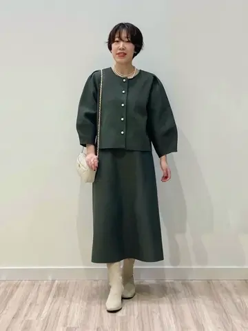 ONWARD CROSSET SELECT 河本 コーディネート画像