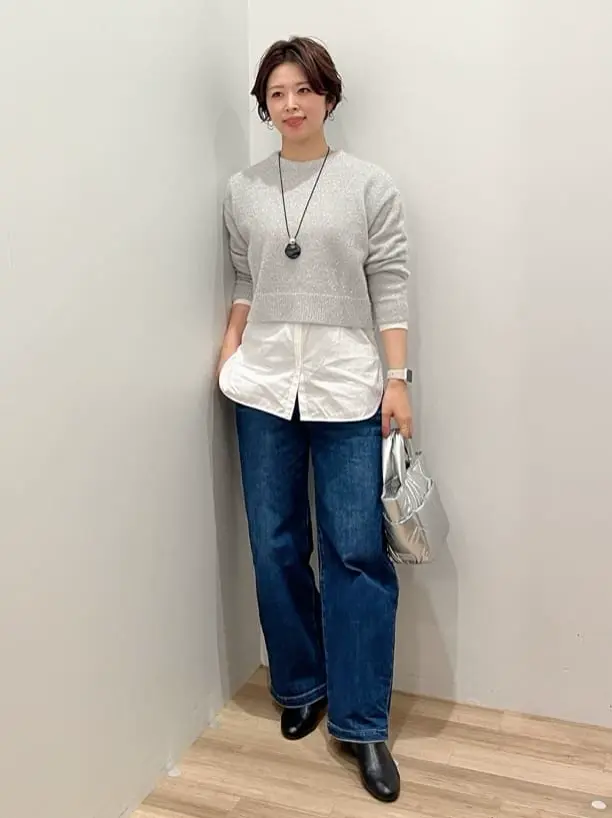  池部 コーディネート画像