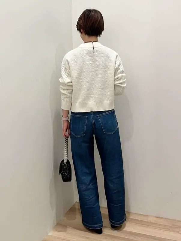 ONWARD CROSSET SELECT 池部 コーディネート画像