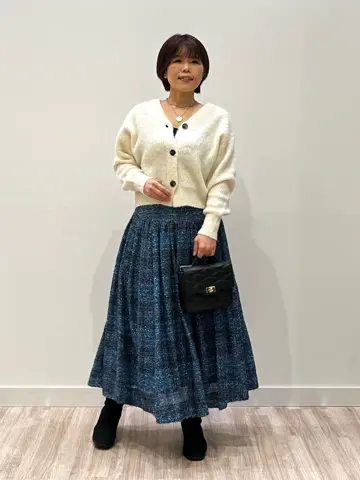 ONWARD CROSSET SELECT 前田 コーディネート画像