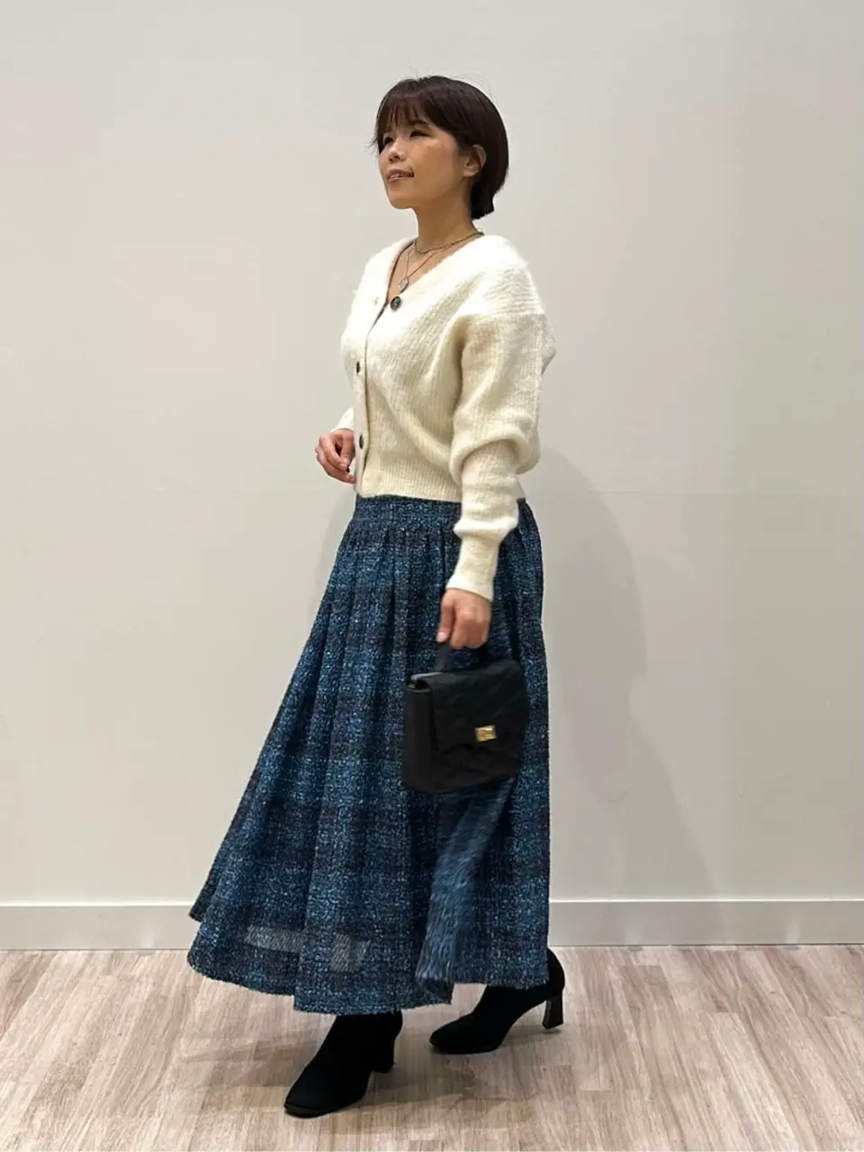 ONWARD CROSSET SELECT 前田 コーディネート画像