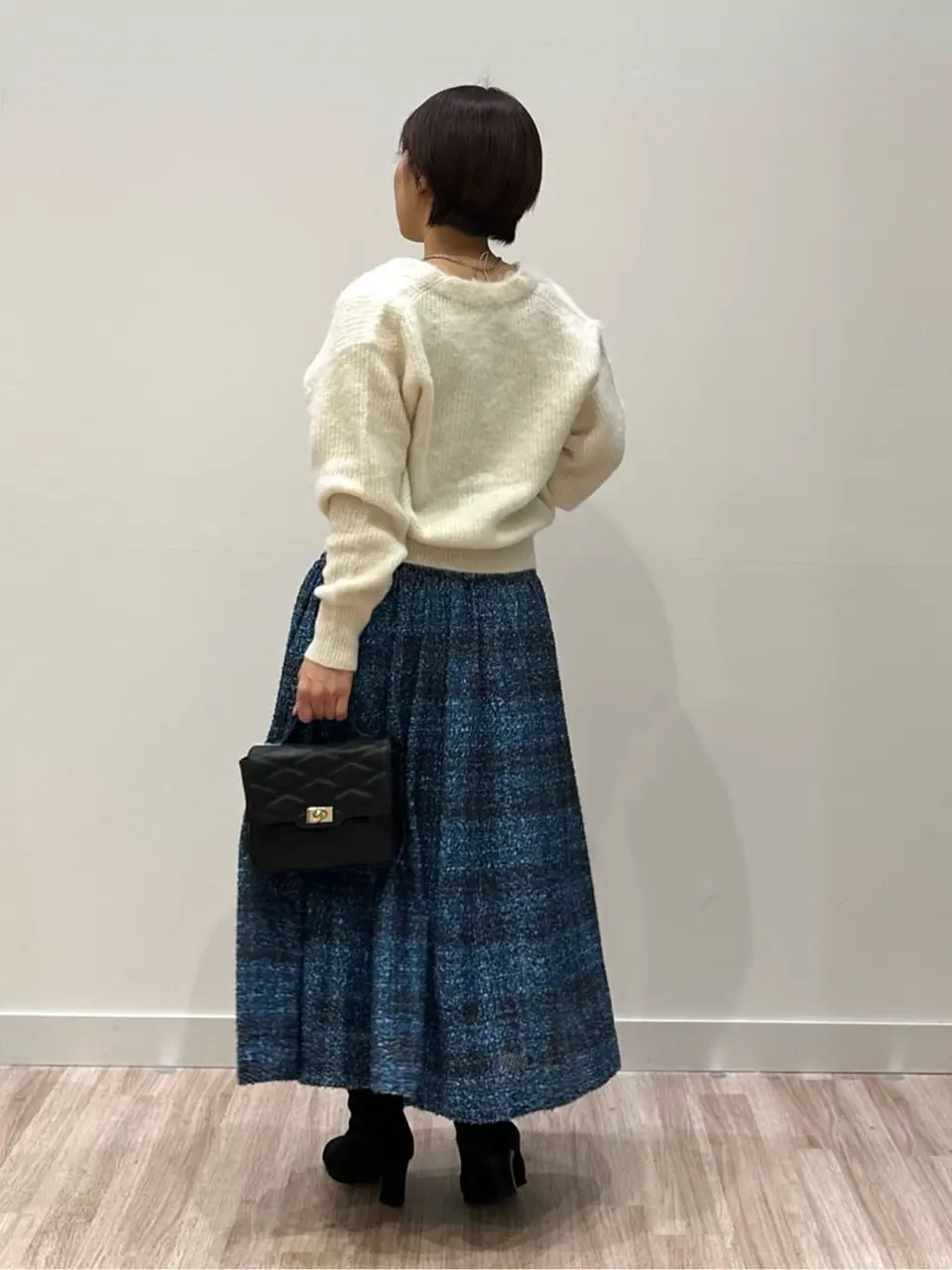 ONWARD CROSSET SELECT 前田 コーディネート画像