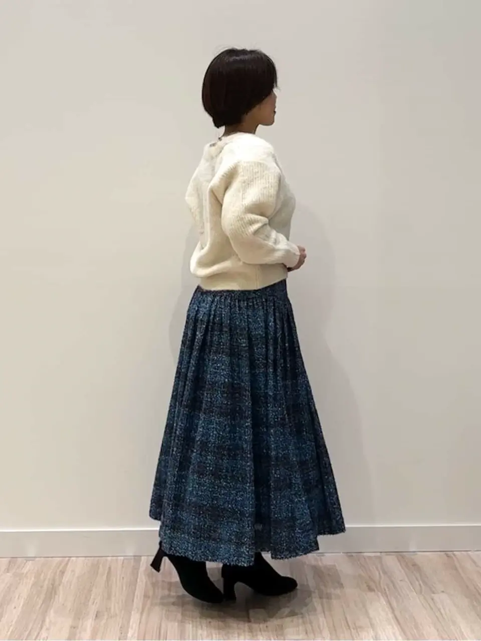 ONWARD CROSSET SELECT 前田 コーディネート画像