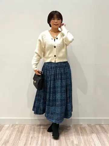 ONWARD CROSSET SELECT 前田 コーディネート画像