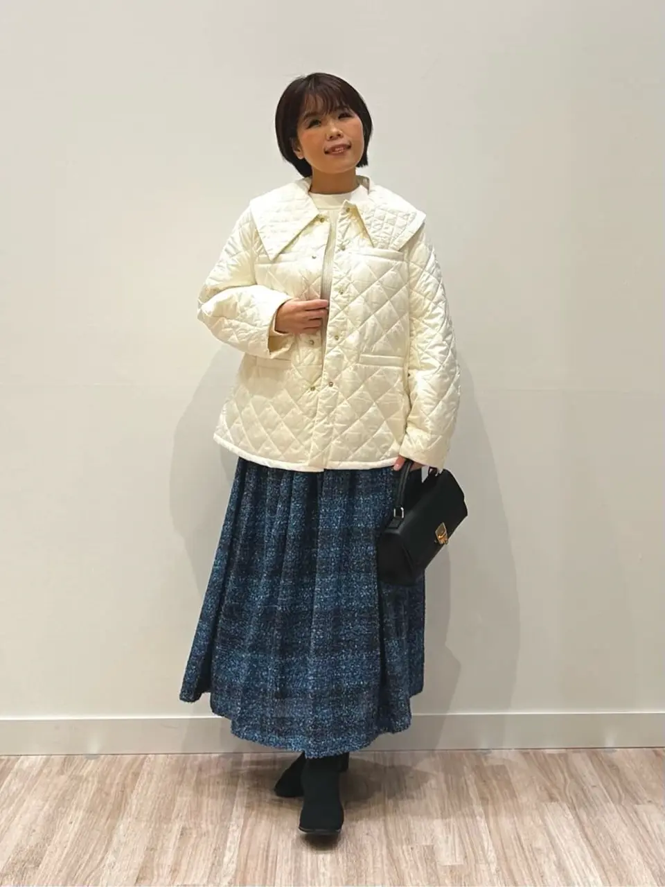 ONWARD CROSSET SELECT 前田 コーディネート画像