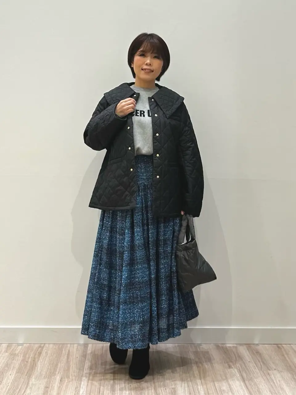 ONWARD CROSSET SELECT 前田 コーディネート画像