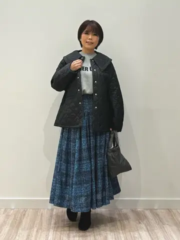 ONWARD CROSSET SELECT 前田 コーディネート画像