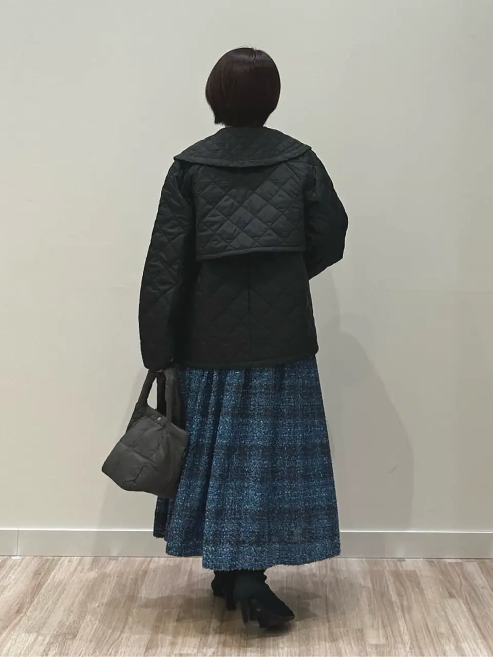 ONWARD CROSSET SELECT 前田 コーディネート画像