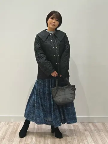 ONWARD CROSSET SELECT 前田 コーディネート画像