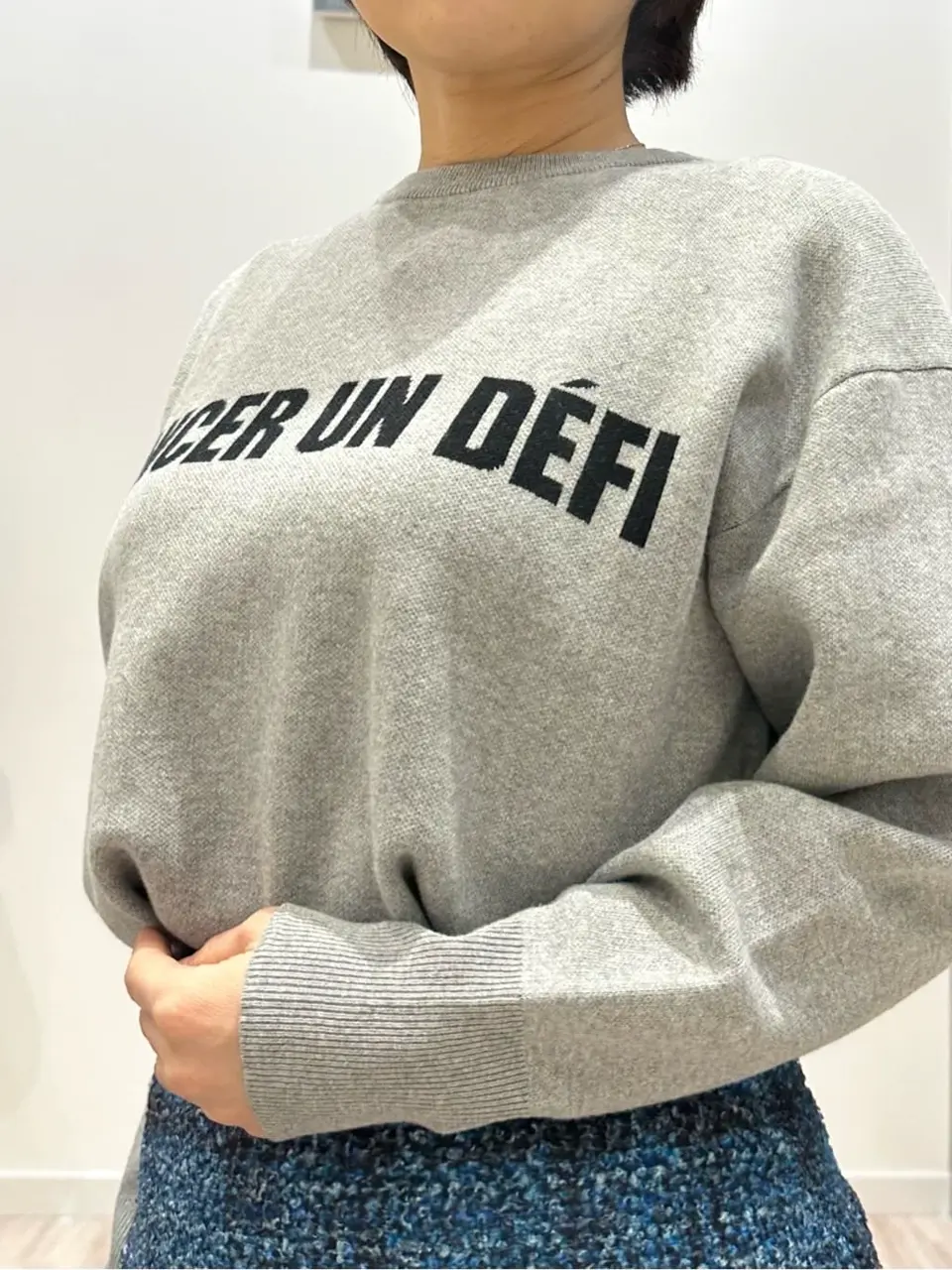 ONWARD CROSSET SELECT 前田 コーディネート画像