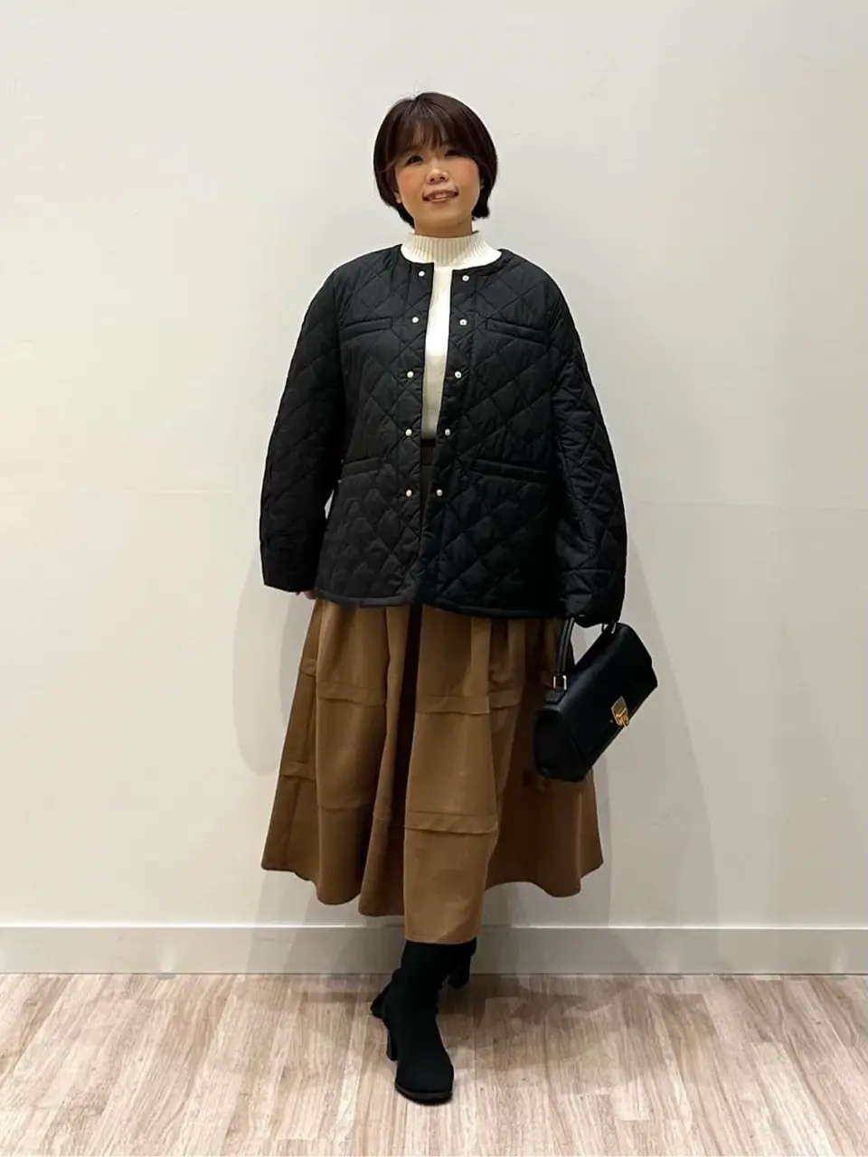 ONWARD CROSSET SELECT 前田 コーディネート画像