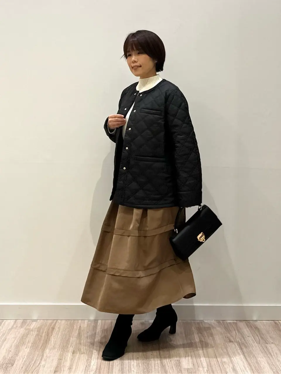 ONWARD CROSSET SELECT 前田 コーディネート画像