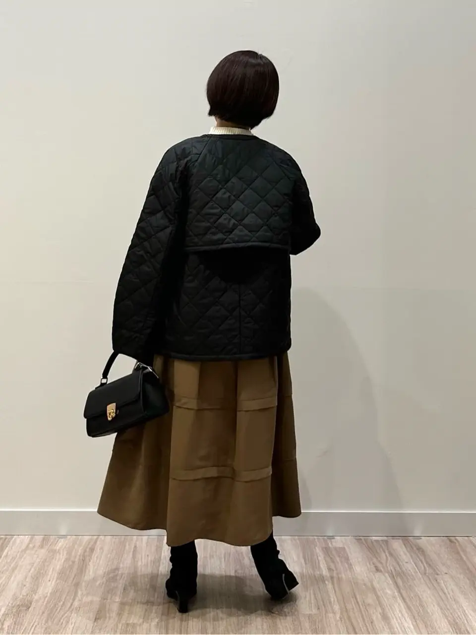 ONWARD CROSSET SELECT 前田 コーディネート画像