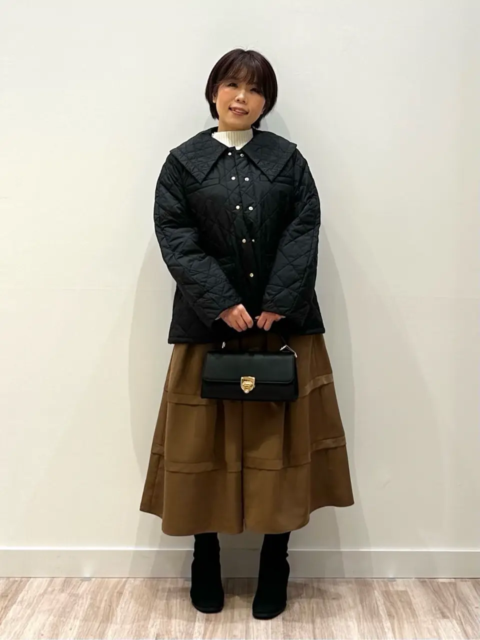 ONWARD CROSSET SELECT 前田 コーディネート画像