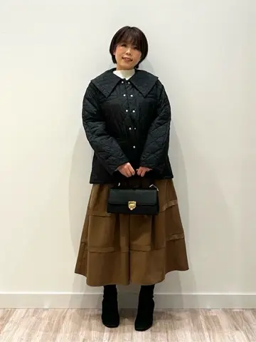 ONWARD CROSSET SELECT 前田 コーディネート画像