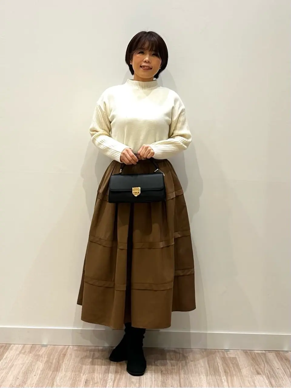 ONWARD CROSSET SELECT 前田 コーディネート画像