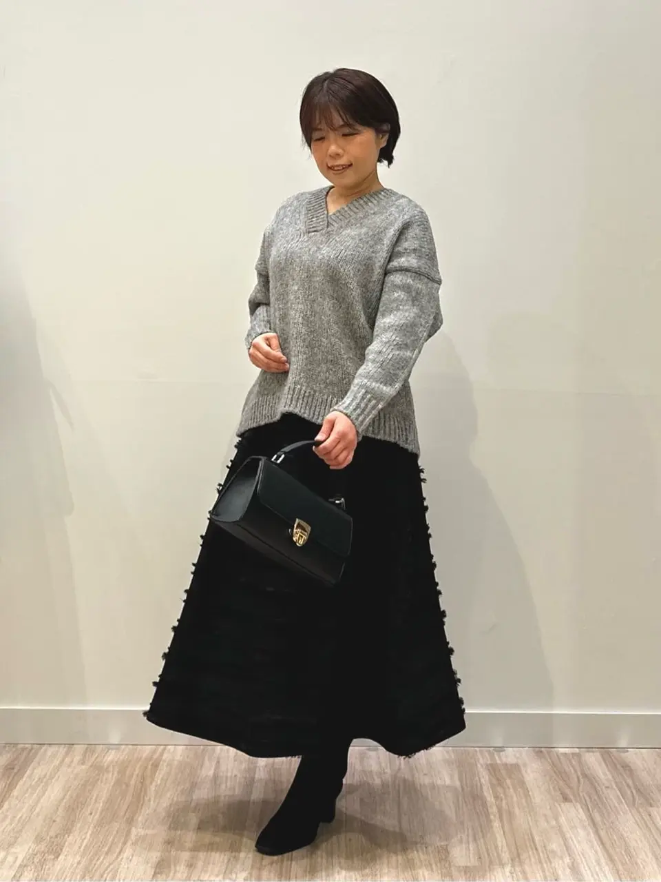 ONWARD CROSSET SELECT 前田 コーディネート画像