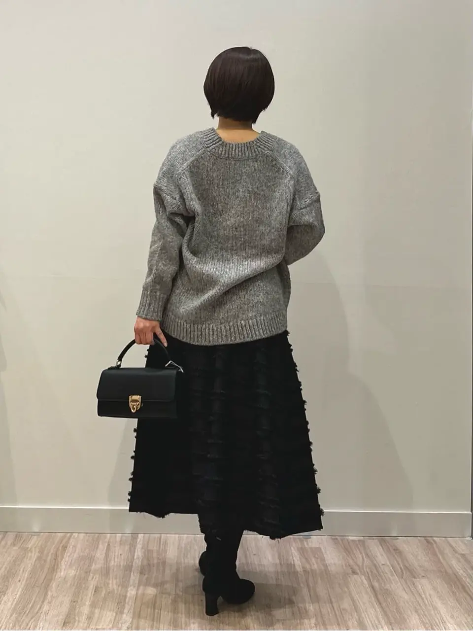 ONWARD CROSSET SELECT 前田 コーディネート画像