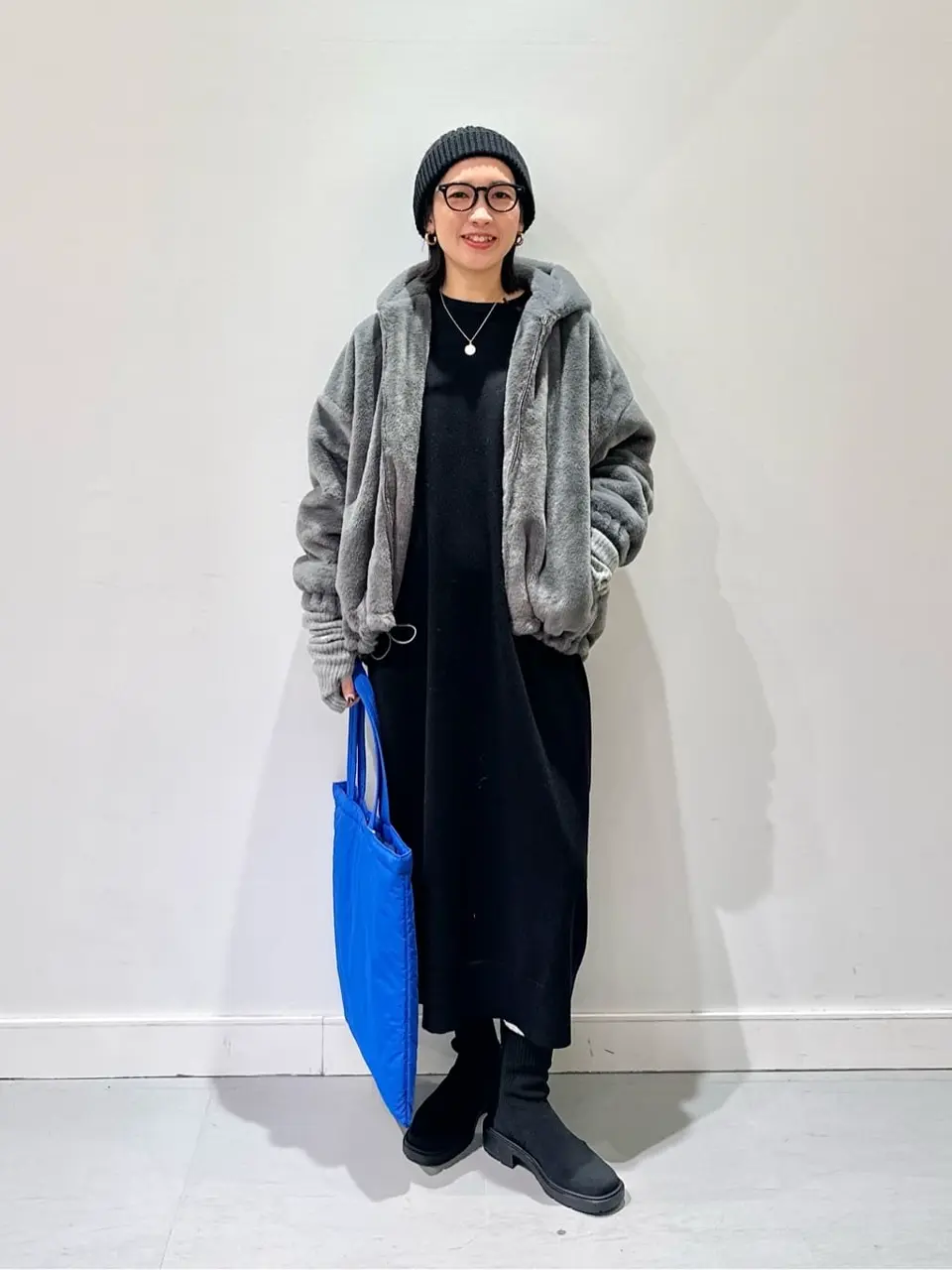  濱野 コーディネート画像