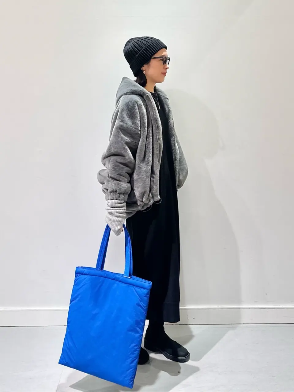 ONWARD CROSSET SELECT 濱野 コーディネート画像