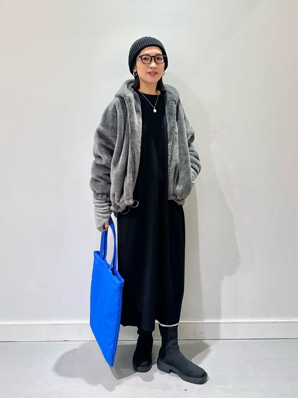 ONWARD CROSSET SELECT 濱野 コーディネート画像