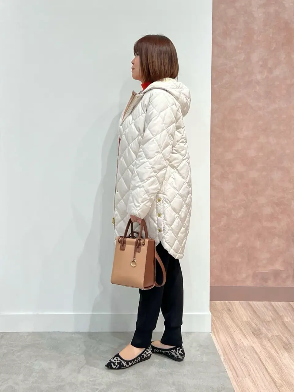 ONWARD CROSSET SELECT 中島 コーディネート画像