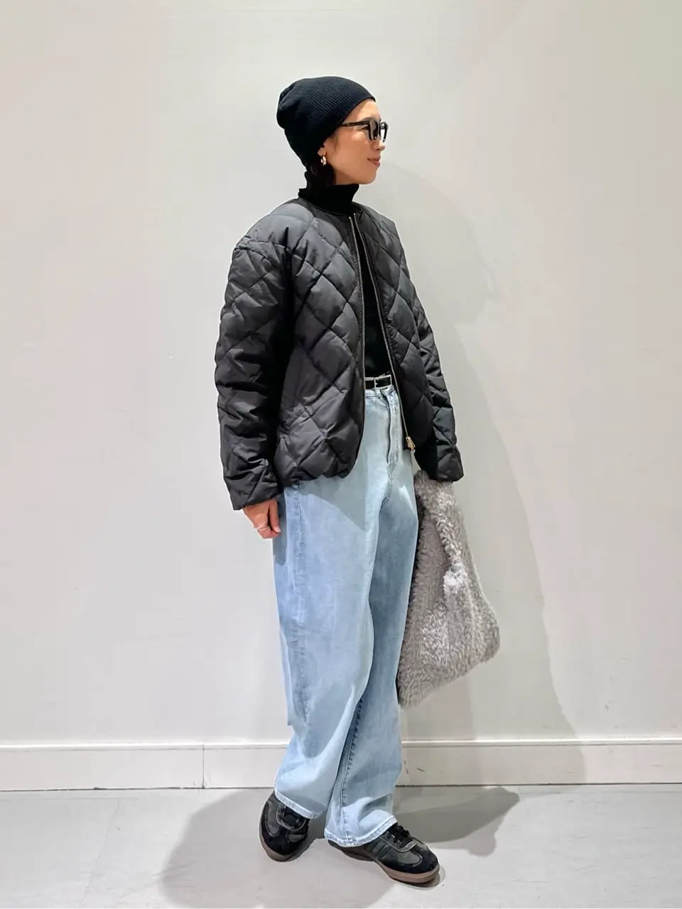 ONWARD CROSSET SELECT 濱野 コーディネート画像